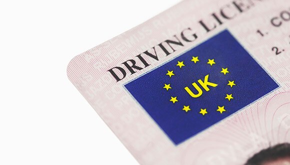 How to spot a fake driving licence UK