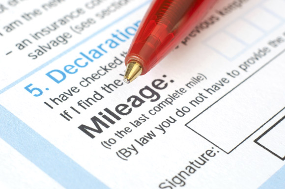 HMRC rules on reclaiming business car mileage