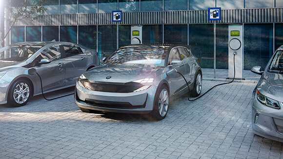 Do electric vehicles hold their value image