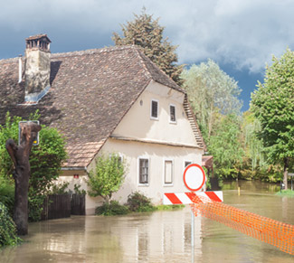 Flood risk insurance