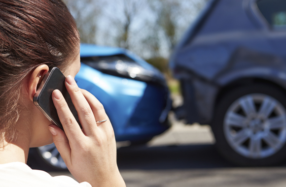 Avoid rear-end collision