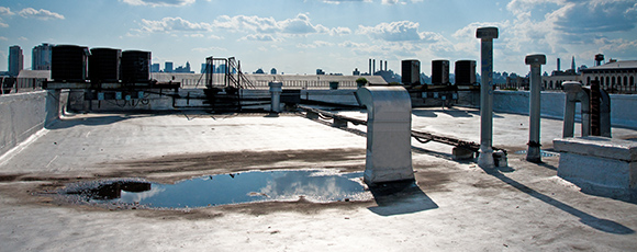 Maintenance guide to avoid flat roof repair