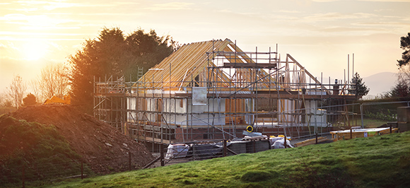 A guide to self build insurance