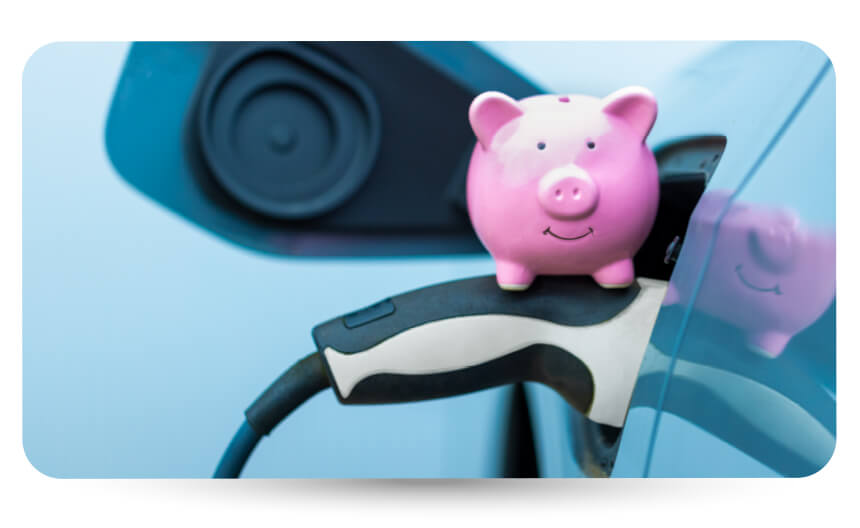 Benefit in kind on electric cars