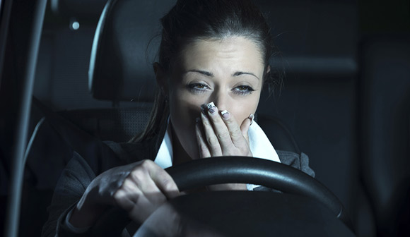 Driver fatigue