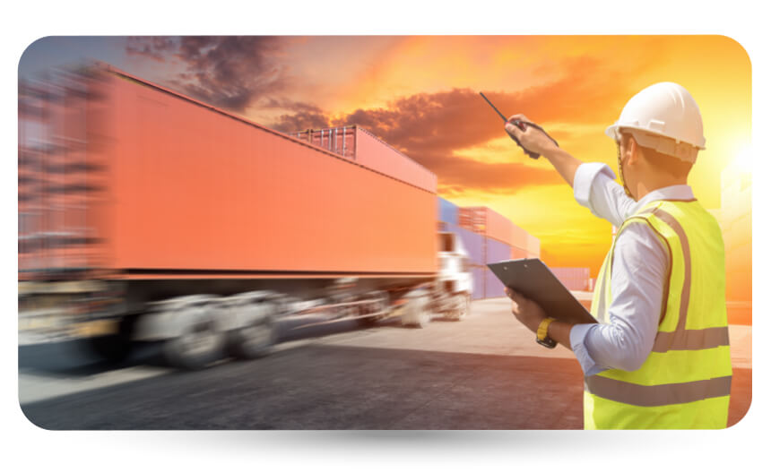 How to Ensure the Safety of Your Clientâs Goods in Transit