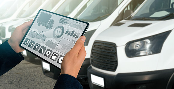 Fleet Management KPIs at end of year