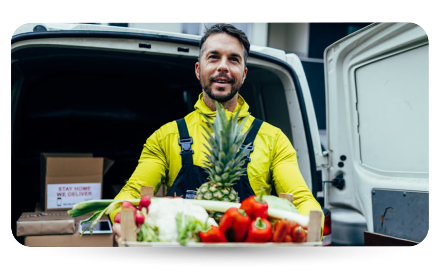 hire and reward insurance for food delivery