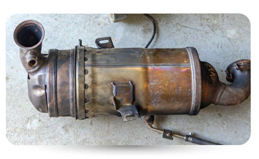how to avoid dpf problems
