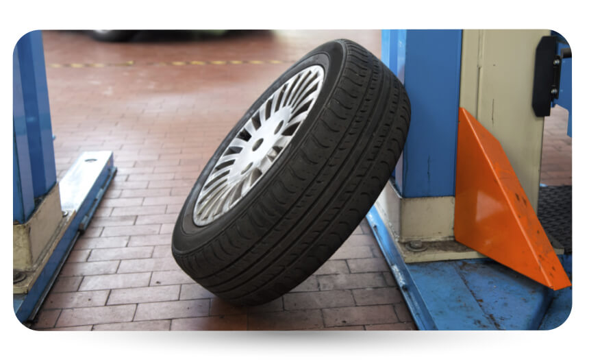 Run flat tyres vs normal tyres