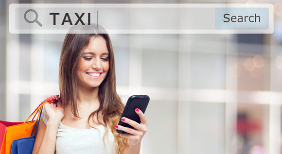 Taxi Fleet smartphone telematics